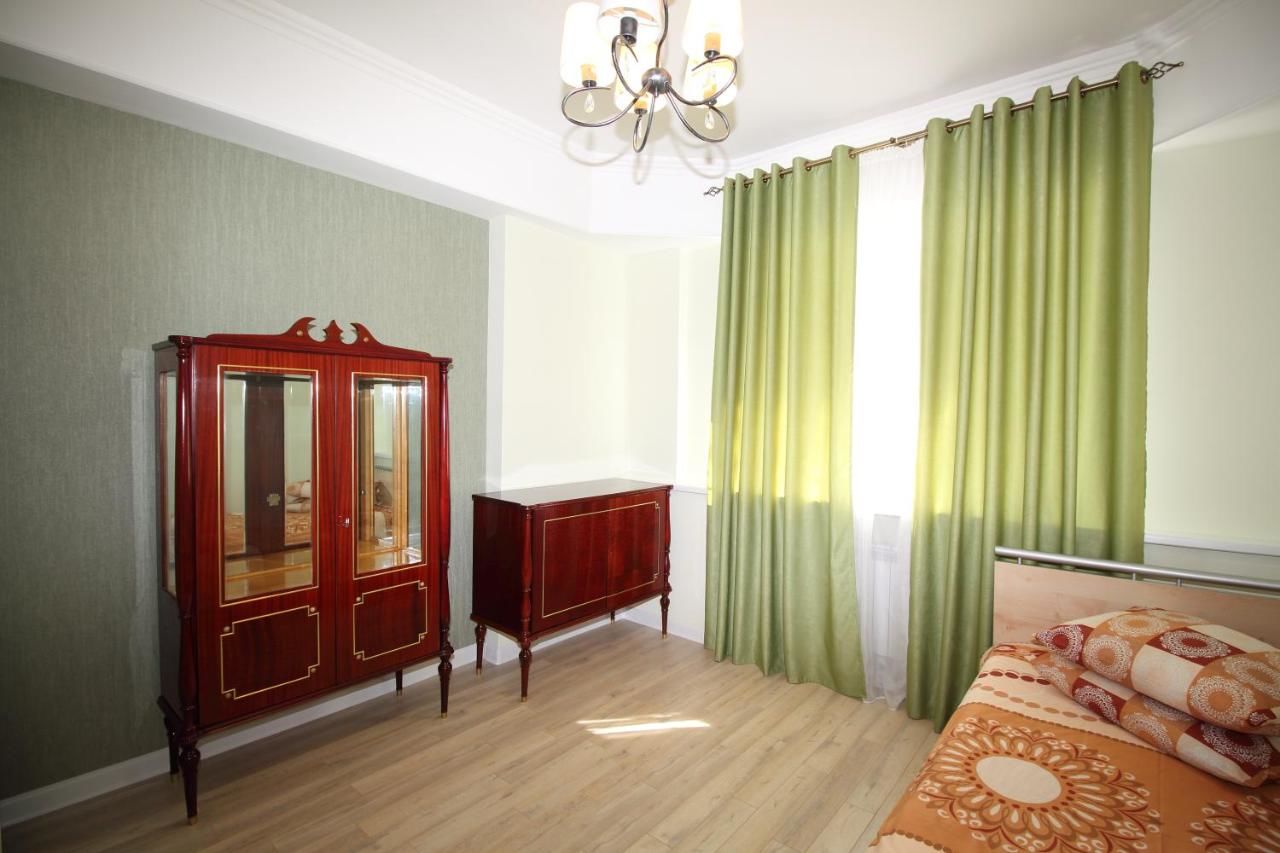 Апартаменты Apartment Pushkina 100 Алматы