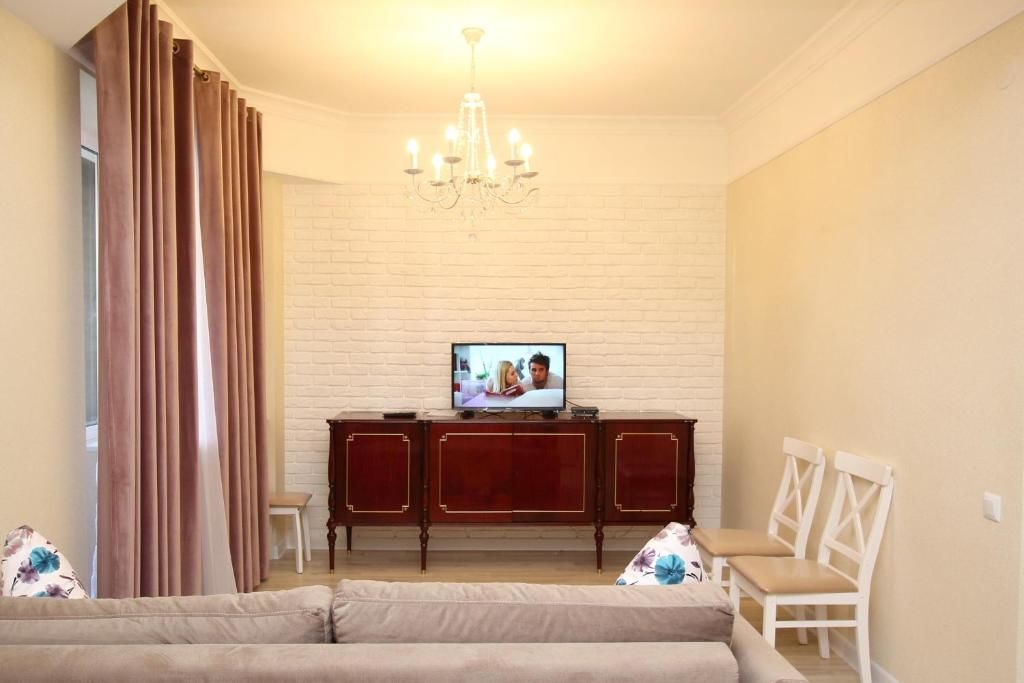 Апартаменты Apartment Pushkina 100 Алматы